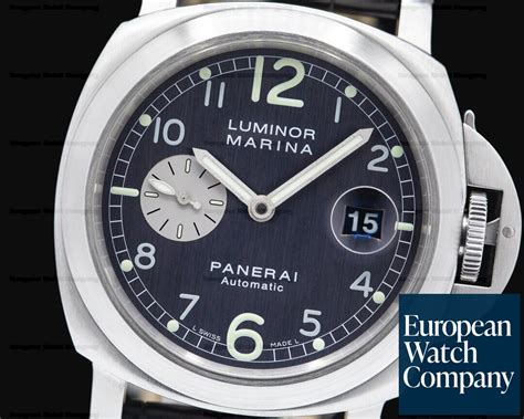 bill clinton panerai watch|PAM00086 Luminor Marina Automatic (Bill Clinton) .